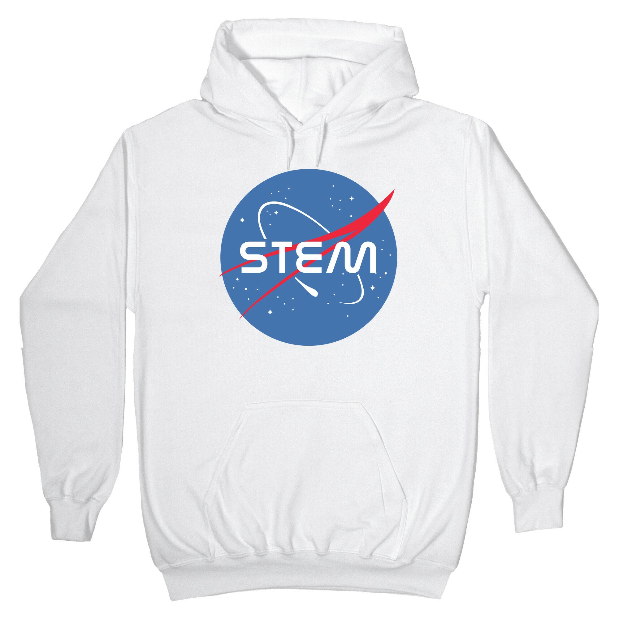 STEM NASA Parody Hoodie